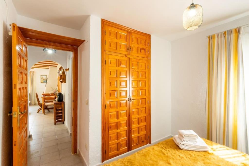 Apartament In Monte Pedreguer Exterior foto