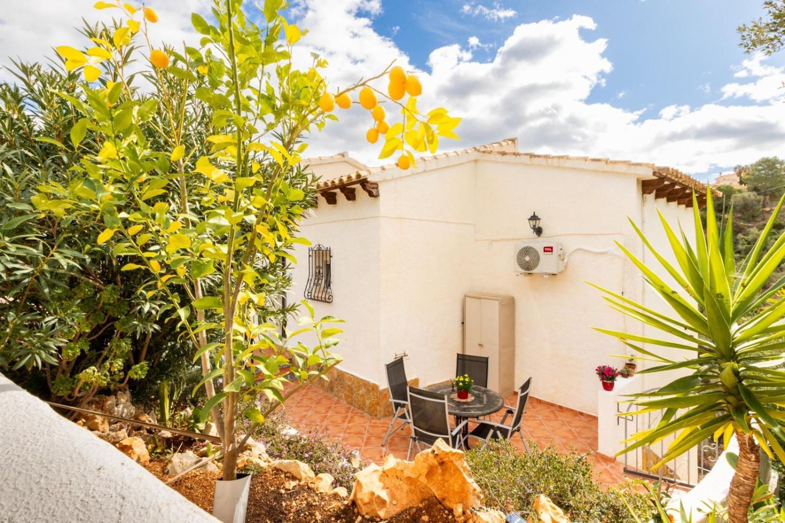 Apartament In Monte Pedreguer Exterior foto